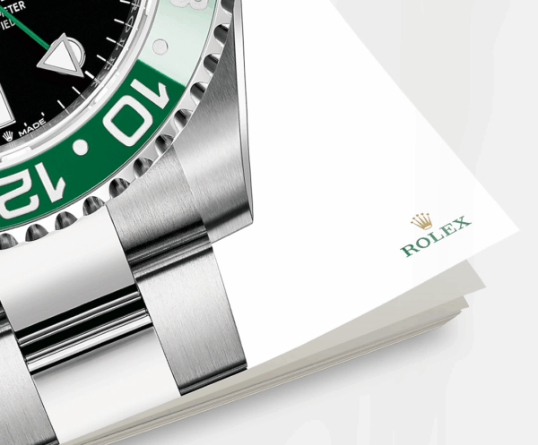Rolex GMT-Master II, 40mm, Oystersteel, Ref# 126720vtnr-0001 - Image 6