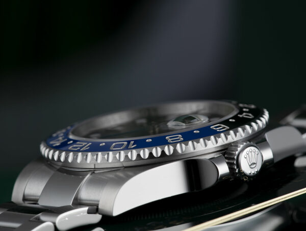 Rolex GMT-Master II Batman Jubilee Men's Watch 126710BLNR-0002 - Image 10
