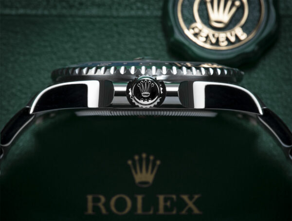 Rolex GMT-Master II Batman Jubilee Men's Watch 126710BLNR-0002 - Image 5