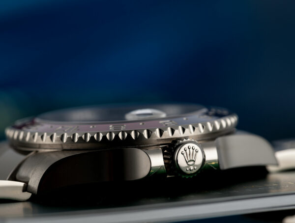 Rolex GMT-MASTER II Oyster, 40 mm, white gold M126719BLRO-0002 - Image 6