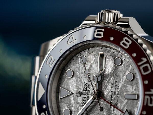 Rolex GMT-MASTER II Oyster, 40 mm, white gold M126719BLRO-0002 - Image 3