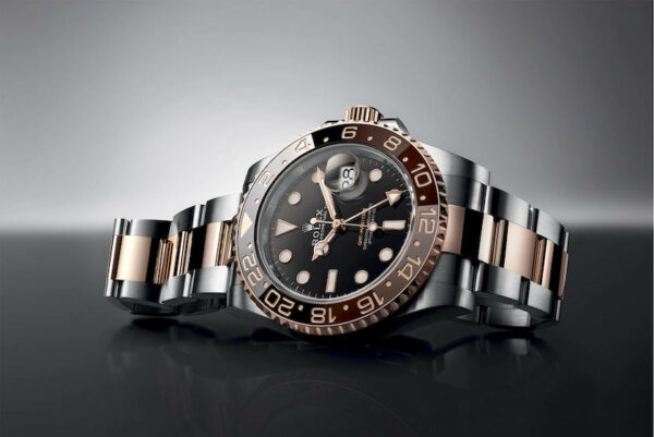 Rolex GMT-Master II Oystersteel and Everose gold Ref# 126711CHNR-0002 - Image 2