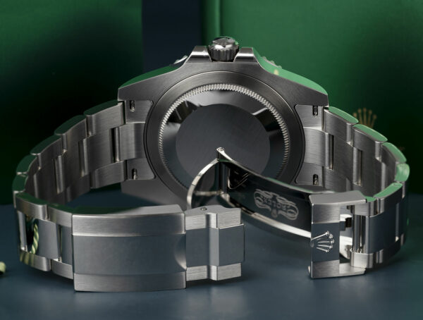 Rolex GMT-Master II Oystersteel Lefty Men's Watch 126720VTNR-0001 - Image 5
