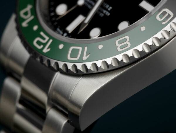 Rolex GMT-Master II Oystersteel Lefty Men's Watch 126720VTNR-0001 - Image 4