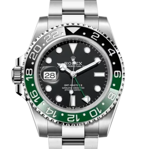 Rolex GMT-Master II Oystersteel Lefty Men's Watch 126720VTNR-0001