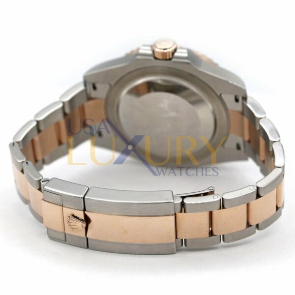 Rolex GMT-Master II Root Beer Ceramic 18k Rose Gold 126711CHNR - Image 5
