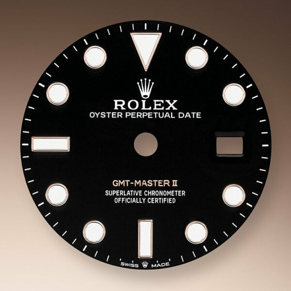 Rolex GMT-Master II Rootbeer, 18k Everose gold, 40mm, Ref# 126715chnr-0001 - Image 2