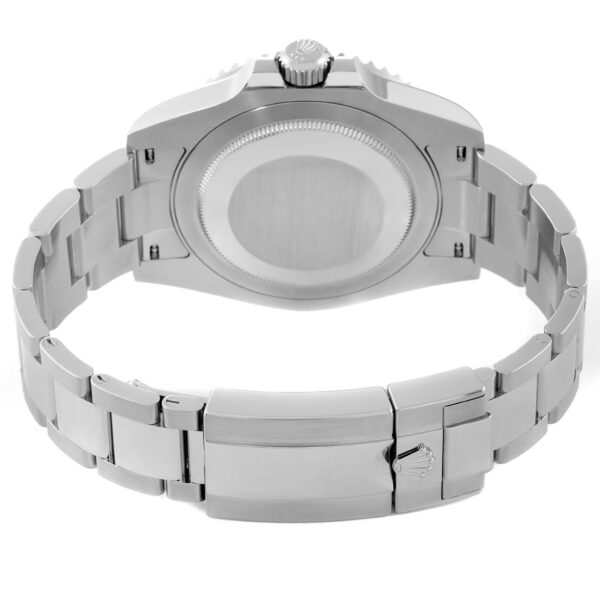 Rolex GMT Master II Sprite Bezel Steel Mens Watch 126720 Box Card - Image 9