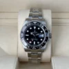 rolex gmt master ii stainless steel black dial ceramic bezel oyster bracelet 116710ln ltgm006 3539 iwvbt.webp