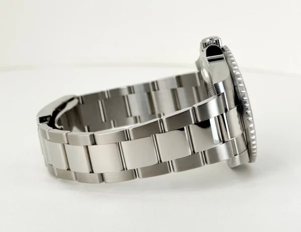 rolex gmt master ii stainless steel black dial ceramic bezel oyster bracelet 116710ln ltgm006 6357 qqvaw.webp