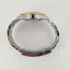 rolex gmt master ii yellow goldsteel black dial ceramic bezel oyster bracelet 116713ln ltgm014 4405 obq08.webp