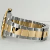 rolex gmt master ii yellow goldsteel black dial ceramic bezel oyster bracelet 116713ln ltgm014 5408 vykz7.webp