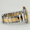 rolex gmt master ii yellow goldsteel black dial ceramic bezel oyster bracelet 116713ln ltgm014 5863 1zedh.webp