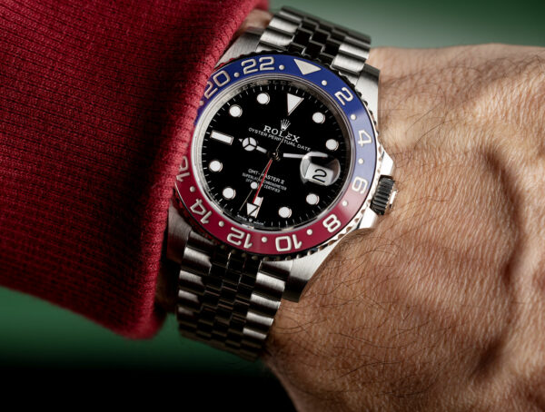 Rolex GMT-Master II,116719-BLRO - Image 10
