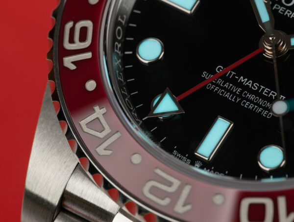 Rolex GMT-Master II,116719-BLRO - Image 4