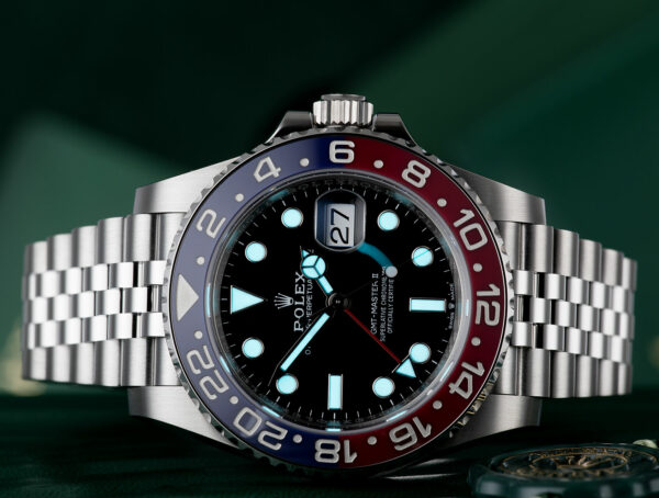 Rolex GMT-Master II,116719-BLRO - Image 9