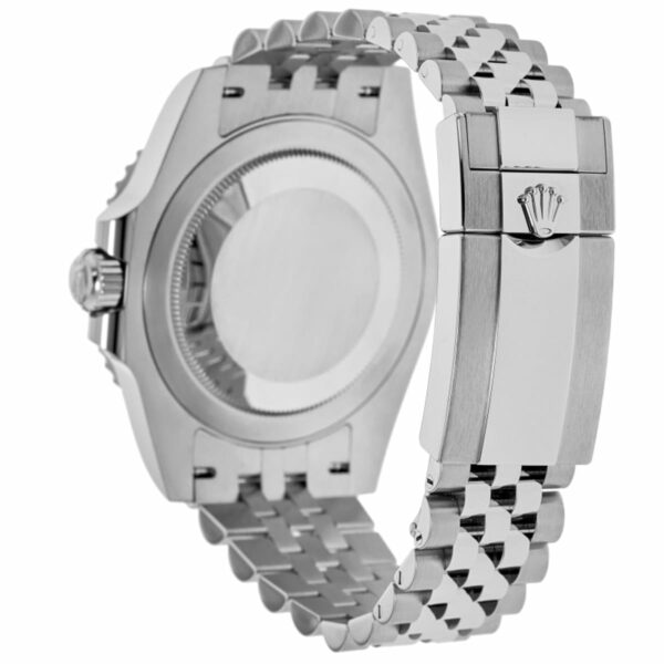 Rolex GMT Master ll Sprite Lefty Jubilee Bracelet Men's Watch M126720VTNR-0002 - Image 4