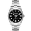 rolex oyster perpetual 41mm black dial steel mens watch 124300 box card 6761 8s4zs.jpg