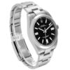 rolex oyster perpetual 41mm black dial steel mens watch 124300 box card 7245 2rp6g.jpg