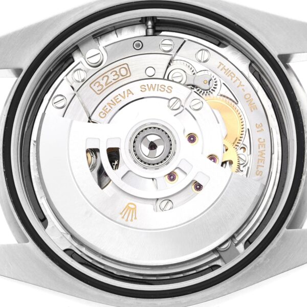 rolex oyster perpetual 41mm black dial steel mens watch 124300 box card 9865 hhrqf.jpg
