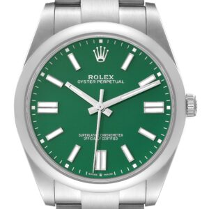 rolex oyster perpetual 41mm green dial steel mens watch 124300 unworn 4649 0ino8.jpg