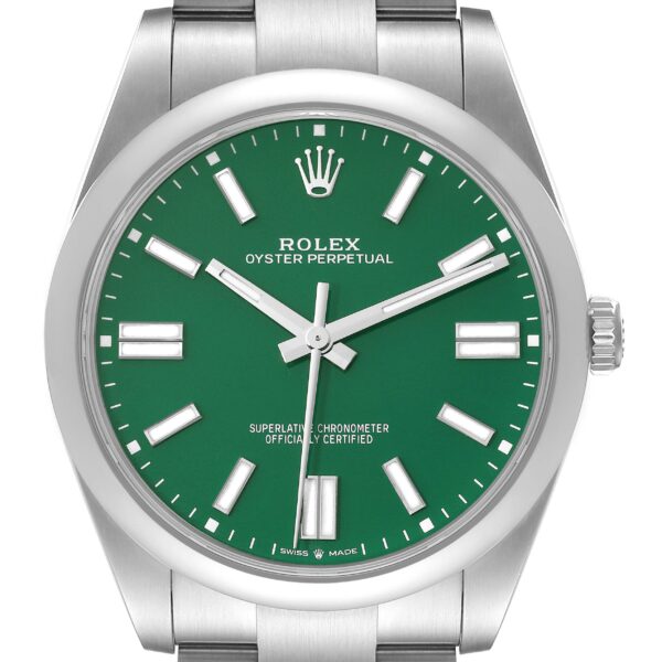 rolex oyster perpetual 41mm green dial steel mens watch 124300 unworn 4649 0ino8.jpg