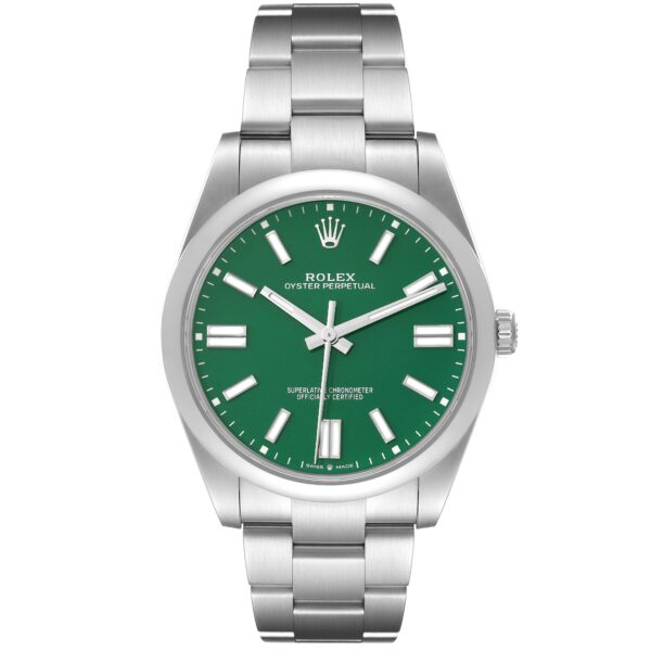 rolex oyster perpetual 41mm green dial steel mens watch 124300 unworn 5588 ve8f0.jpg