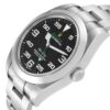 rolex oyster perpetual air king green hand steel mens watch 116900 box card 1857 p2oiy.jpg
