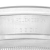 rolex oyster perpetual air king green hand steel mens watch 116900 box card 2111 rw3f6.jpg