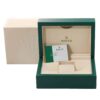 rolex oyster perpetual air king green hand steel mens watch 116900 box card 2539 8olrb.jpg