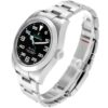 rolex oyster perpetual air king green hand steel mens watch 116900 box card 2817 mvffr.jpg