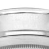 rolex oyster perpetual air king green hand steel mens watch 116900 box card 8799 drqto.jpg