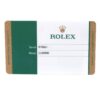 rolex oyster perpetual air king green hand steel mens watch 116900 card 5799 et40p.jpg