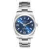 rolex oyster perpetual blue dial smooth bezel steel mens watch 114200 1426 klu1u.jpg