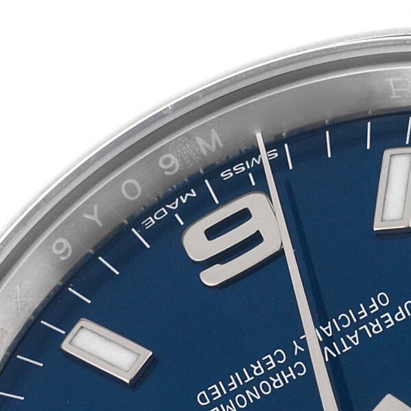 rolex oyster perpetual blue dial smooth bezel steel mens watch 114200 5535 mvttu.jpg