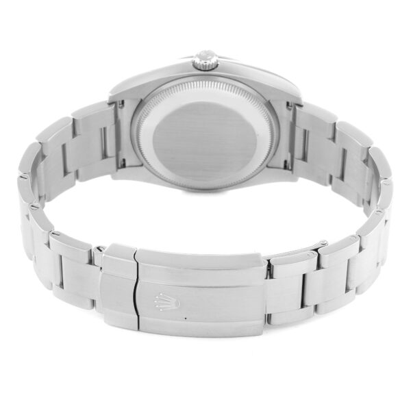 rolex oyster perpetual blue dial smooth bezel steel mens watch 114200 7115 6fee2.jpg