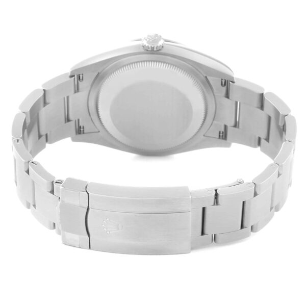 Rolex Oyster Perpetual Celebration Dial Steel Mens Watch 126000 Unworn - Image 7