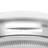rolex oyster perpetual coral red dial steel mens watch 126000 box card 3715 ohhve.jpg