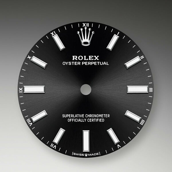 Rolex Oyster Perpetual No Date, Stainless Steel, 34mm, Ref# 124200-0002 - Image 2