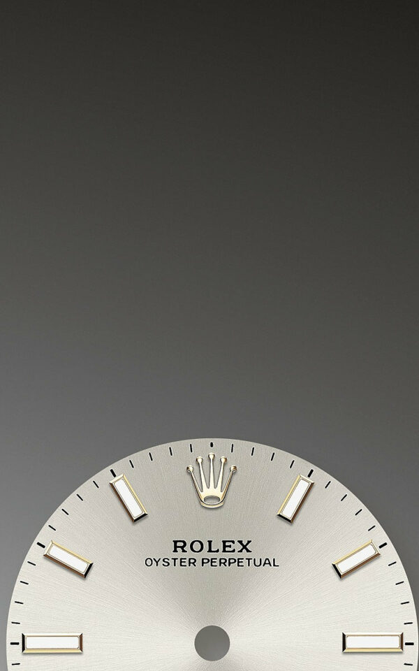 Rolex Oyster Perpetual Oystersteel Ref# 277200-0001 - Image 2
