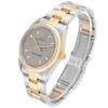 rolex oyster perpetual steel yellow gold slate dial mens watch 14203 5025 4jhrt.jpg