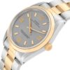 rolex oyster perpetual steel yellow gold slate dial mens watch 14203 6421 ccv6p.jpg