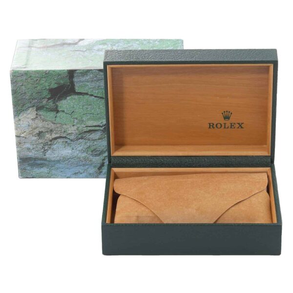 rolex oyster perpetual steel yellow gold slate dial mens watch 14203 8179 gewyr.jpg