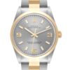 rolex oyster perpetual steel yellow gold slate dial mens watch 14203 9370 jwa3h.jpg