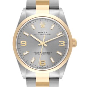 rolex oyster perpetual steel yellow gold slate dial mens watch 14203 9370 jwa3h.jpg