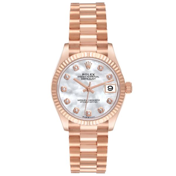 rolex president datejust midsize rose gold mother of pearl diamond ladies watch 278275 7259 uvrt1.jpg