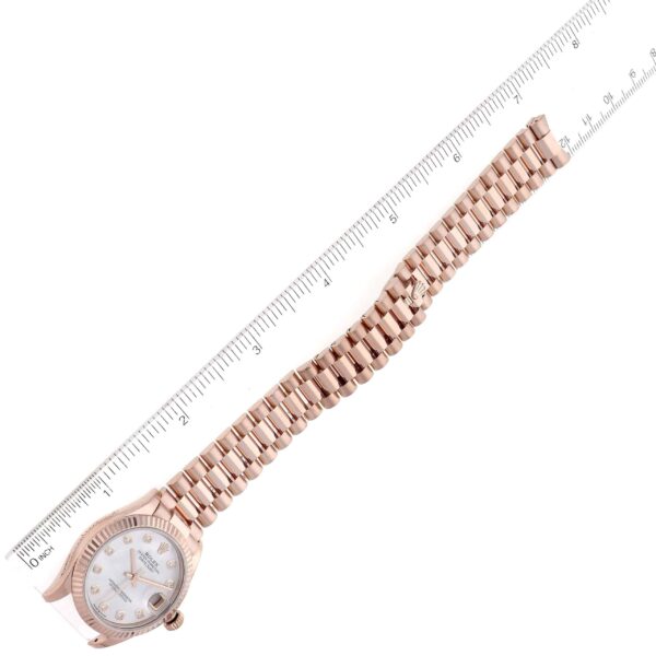 rolex president datejust midsize rose gold mother of pearl diamond ladies watch 278275 7564 rlzui.jpg