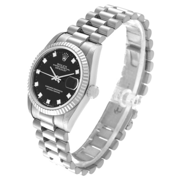 rolex president datejust midsize white gold diamond ladies watch 68279 2083 q5wba.jpg