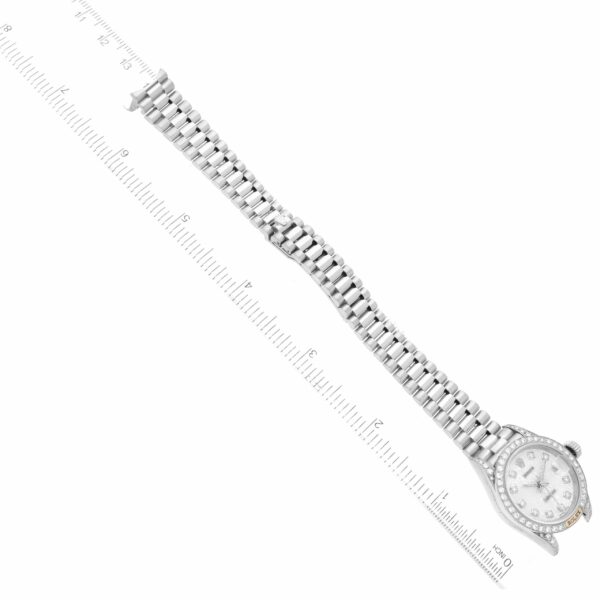 rolex president datejust white gold anniversary diamond dial ladies watch 69159 6495 x8pod.jpg