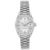 rolex president datejust white gold silver diamond dial ladies watch 69139 8592 digna.jpg